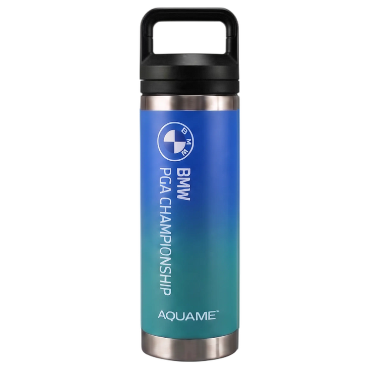 AQUAME BMW PGA Championship water bottle