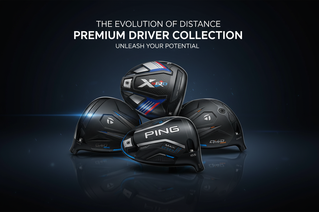 Drivers - Golf Store UK