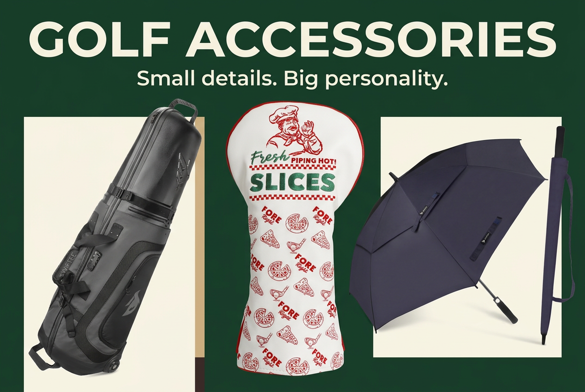 Golf Accessories collection image preview