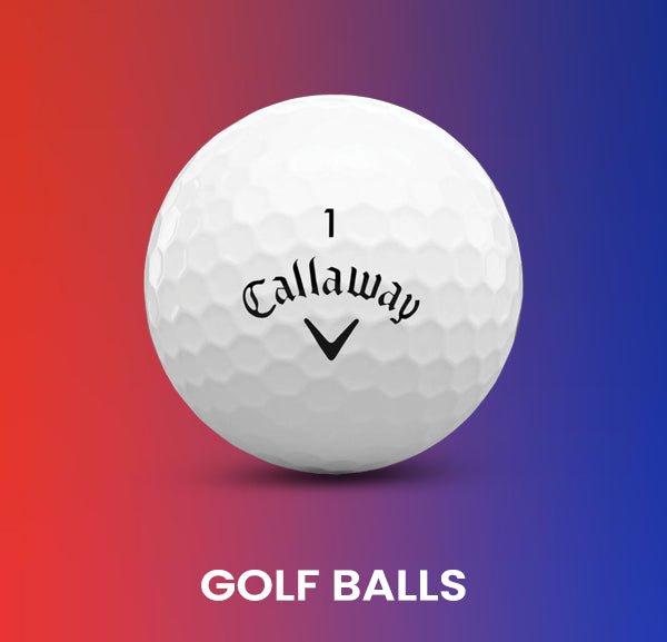 GOLF BALLS - Golf Store UK