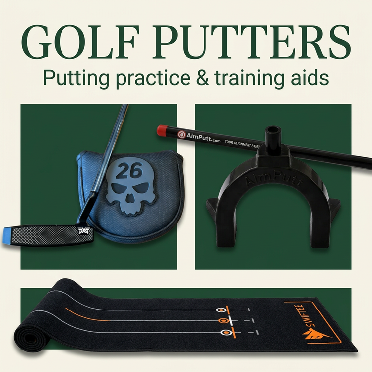 Golf Putters collection image preview