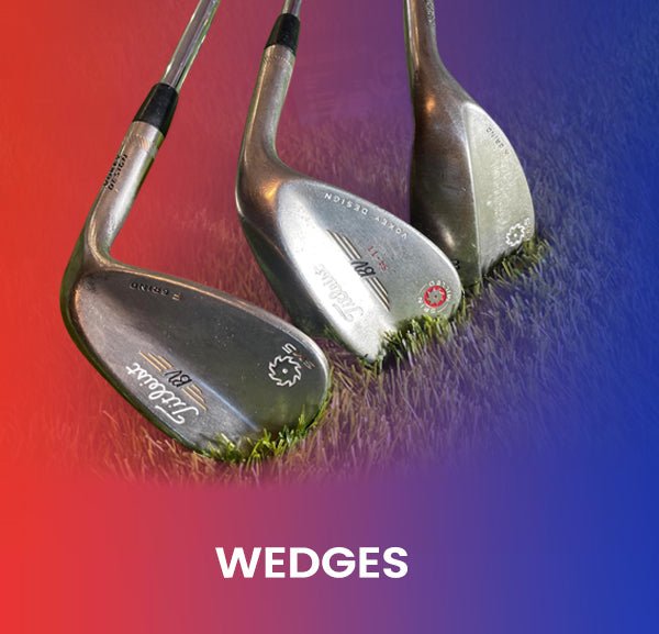 Golf Wedges - Golf Store UK