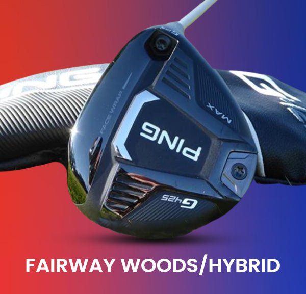 Hybrids & Woods - Golf Store UK