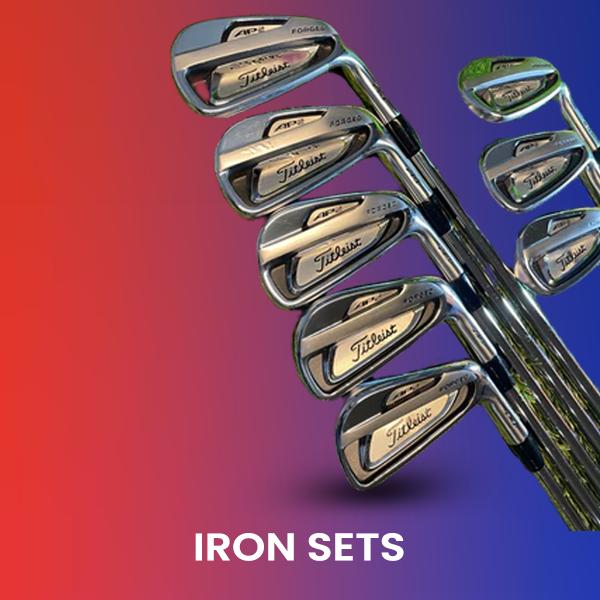 Iron sets - Golf Store UK