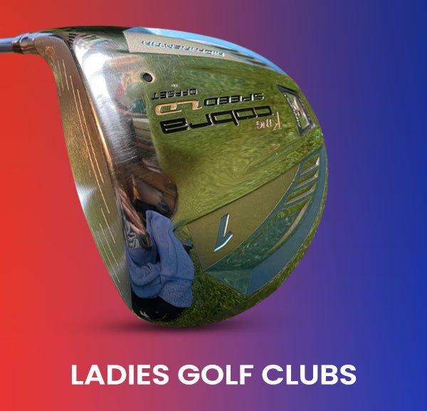 Ladies Golf Clubs - Golf Store UK