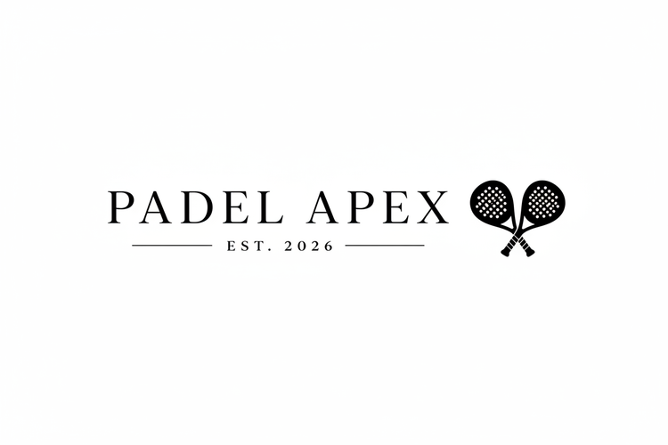 PADEL APEX performance padel clothing collection — kids t-shirts, women's vests, caps, and court bags in vibrant colourways
