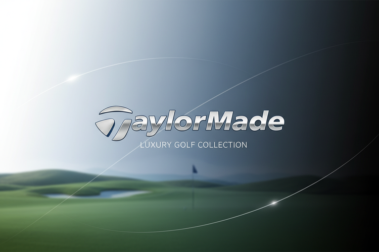 Official TaylorMade golf clubs, balls, and irons selection at Golf Store UK