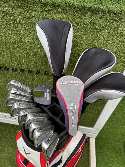 Callaway Big Bertha Woods -Irons Full Set & Bag & Free Delivery