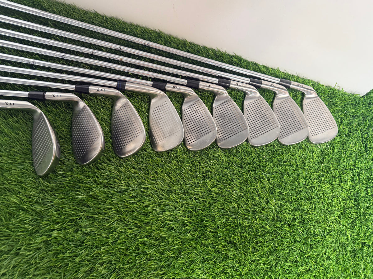 Men’s Right-Handed Mitsushiba Golf Set – Ideal for Beginners