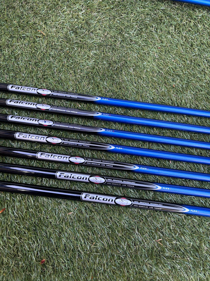Ladies Falcon Graphite Golf Club Set with Cart Bag