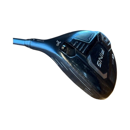 Ping G425 Max 3 Wood Reg Flex Head Cover Included Free P&P