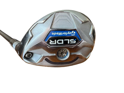 TAYLORMADE #4 Hybrid SLDR adjustable 21 Degree Brand new grip Reg Flex