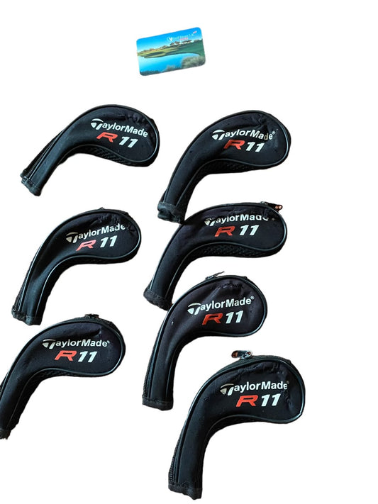 Taylormade R11 Headcover set