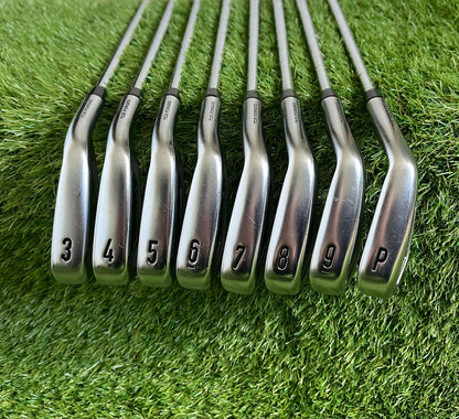 Callaway TCB Forged Apex Irons (3-PW)