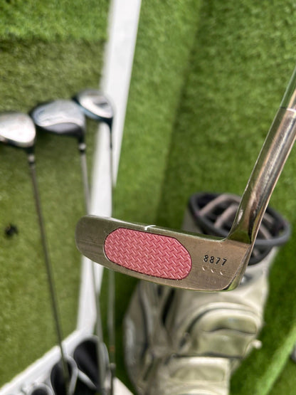 Mizuno T-ZOID MX-20 + Powakaddy Dri Edition Winter Golf Set £294.00 Delivered