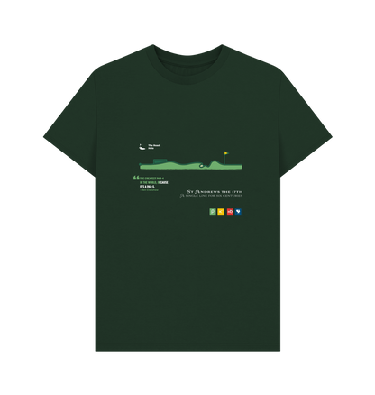 Icon No.001: The Road Hole Tee – Men's Signature