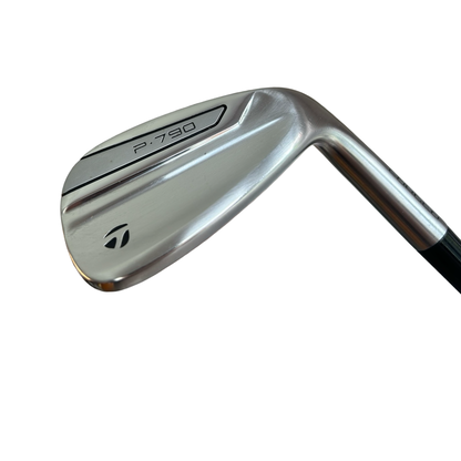 TaylorMade P.790 Attacking Wedge Forged KBS Regular Flex Steel Shaft Recently Fitted Golf Pride Mid Size Grip Right Handed Free P&P