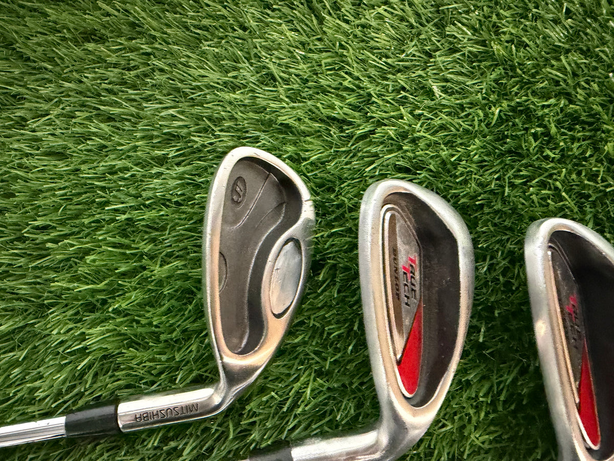 Men’s Right-Handed Mixed Golf Set – Ideal for Beginners