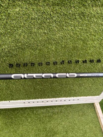 PING G710 7-Iron – Alta CB Graphite Shaft – Stiff Flex – Arccos Grip