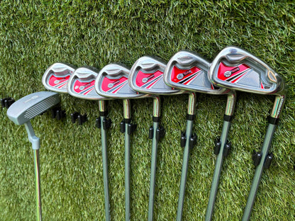 Pro-Tekt Complete Golf Set – Ladies / Teenage / Youth – Graphite L Flex
