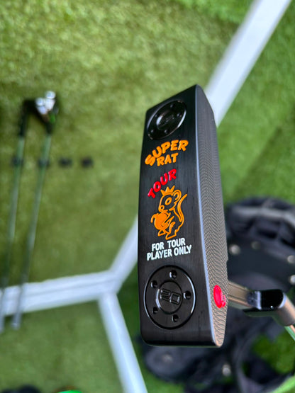 Calong Super Rat Complete Golf Package – Founders Club Stand Bag