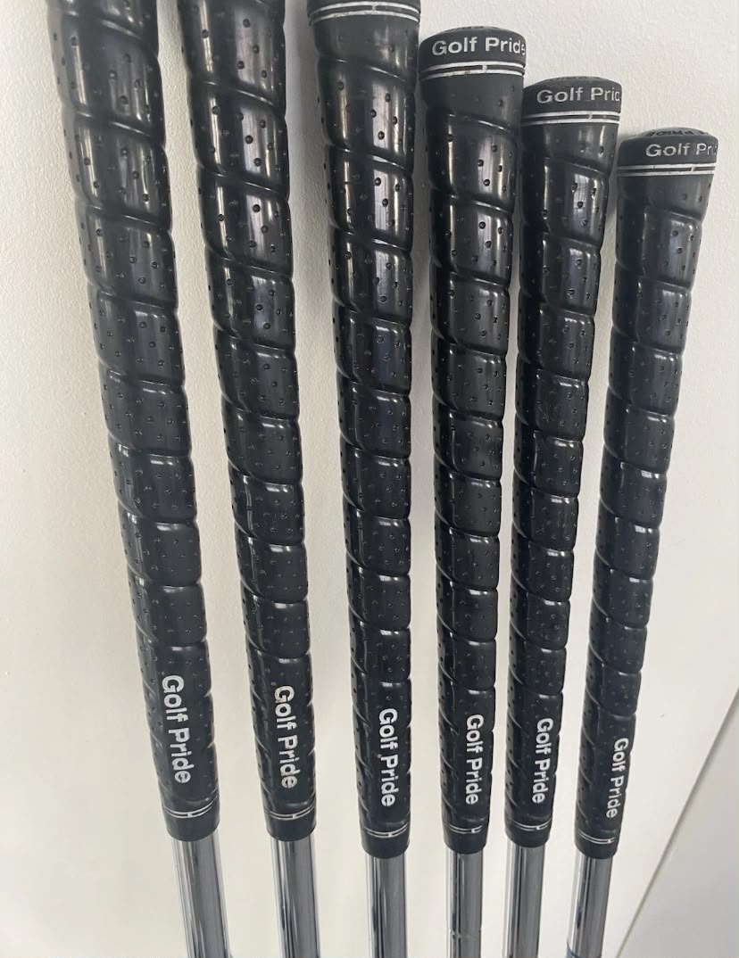 Callaway x16 Steelhead irons 5-PW - Left Handed