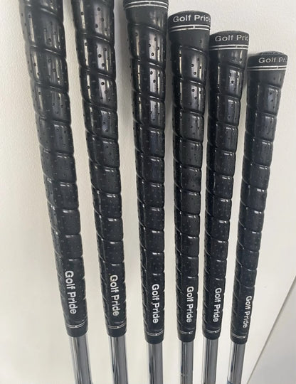 Callaway x16 Steelhead irons 5-PW - Left Handed