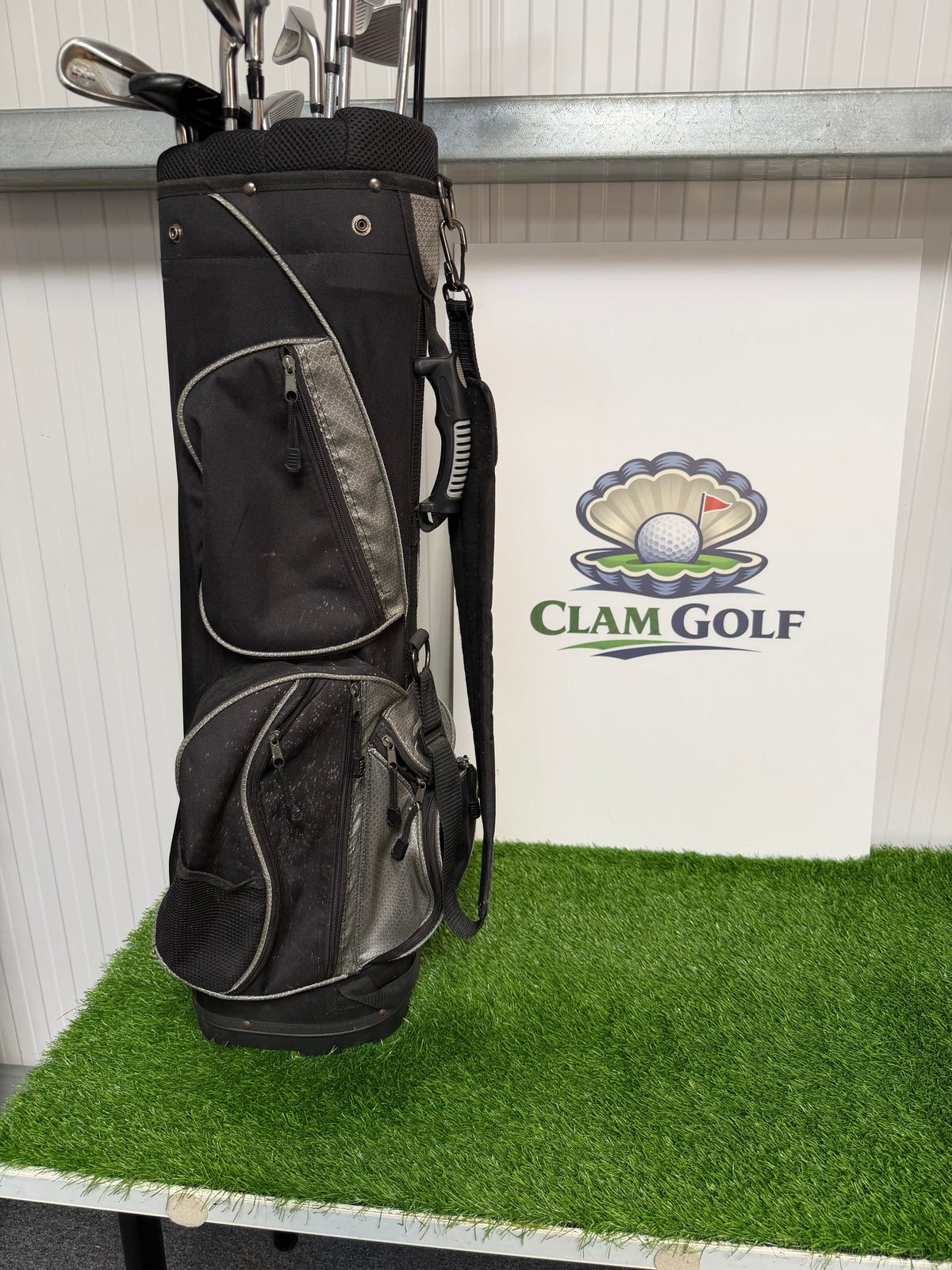 Men’s Right-Handed Ram Golf Set – Ideal for Beginners