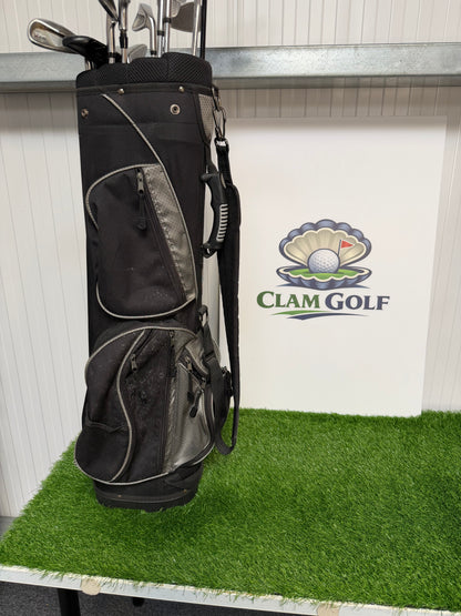 Men’s Right-Handed Ram Golf Set – Ideal for Beginners