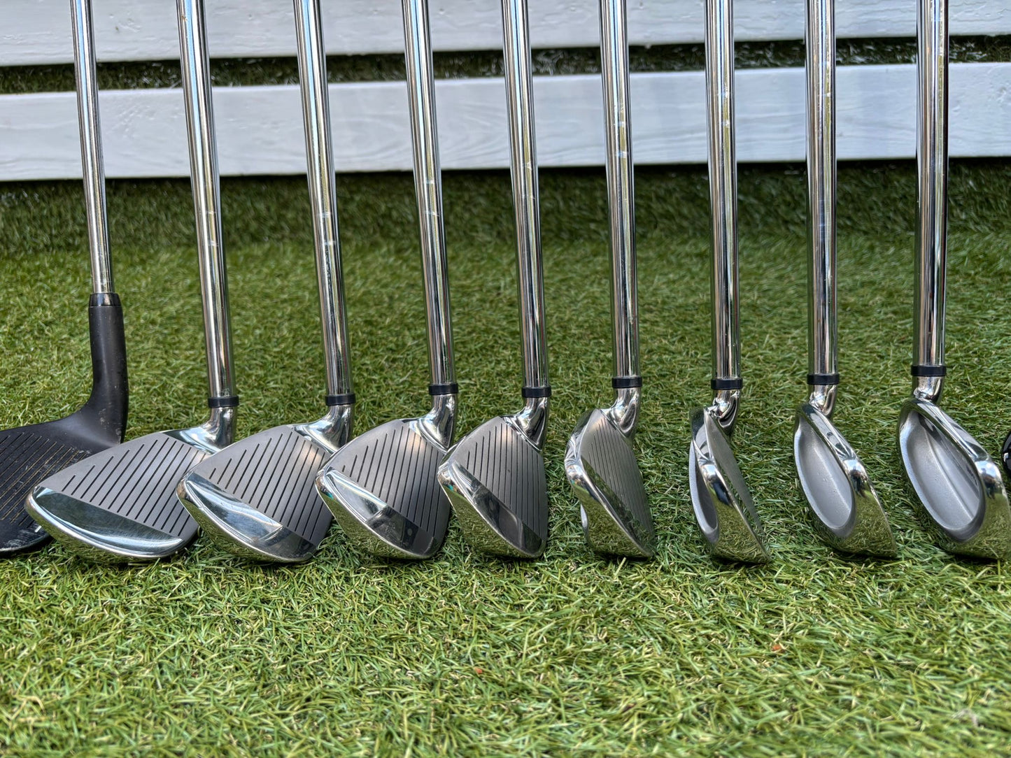 Wilson Fat Shaft Complete Golf Set – 13 Clubs Free Delivery