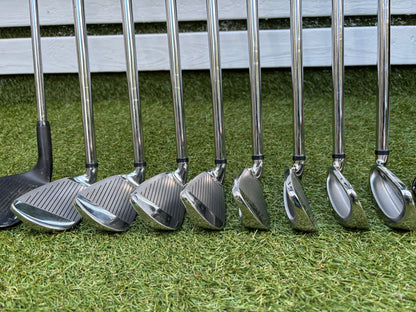 Wilson Fat Shaft Complete Golf Set – 13 Clubs Free Delivery