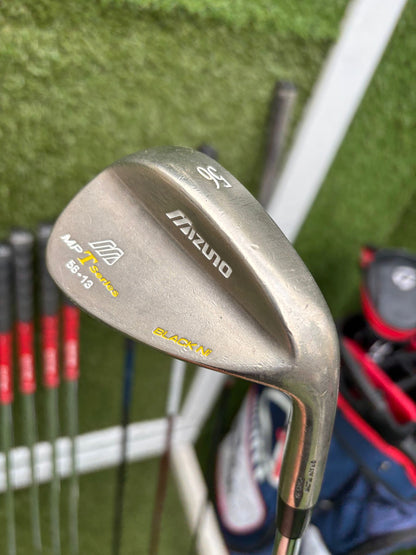 TaylorMade Tour Preferred MC Irons (4–PW) + Burner Driver, R9 Fairway, Callaway Hybrid, Ping Cadence Putter & TaylorMade Bag