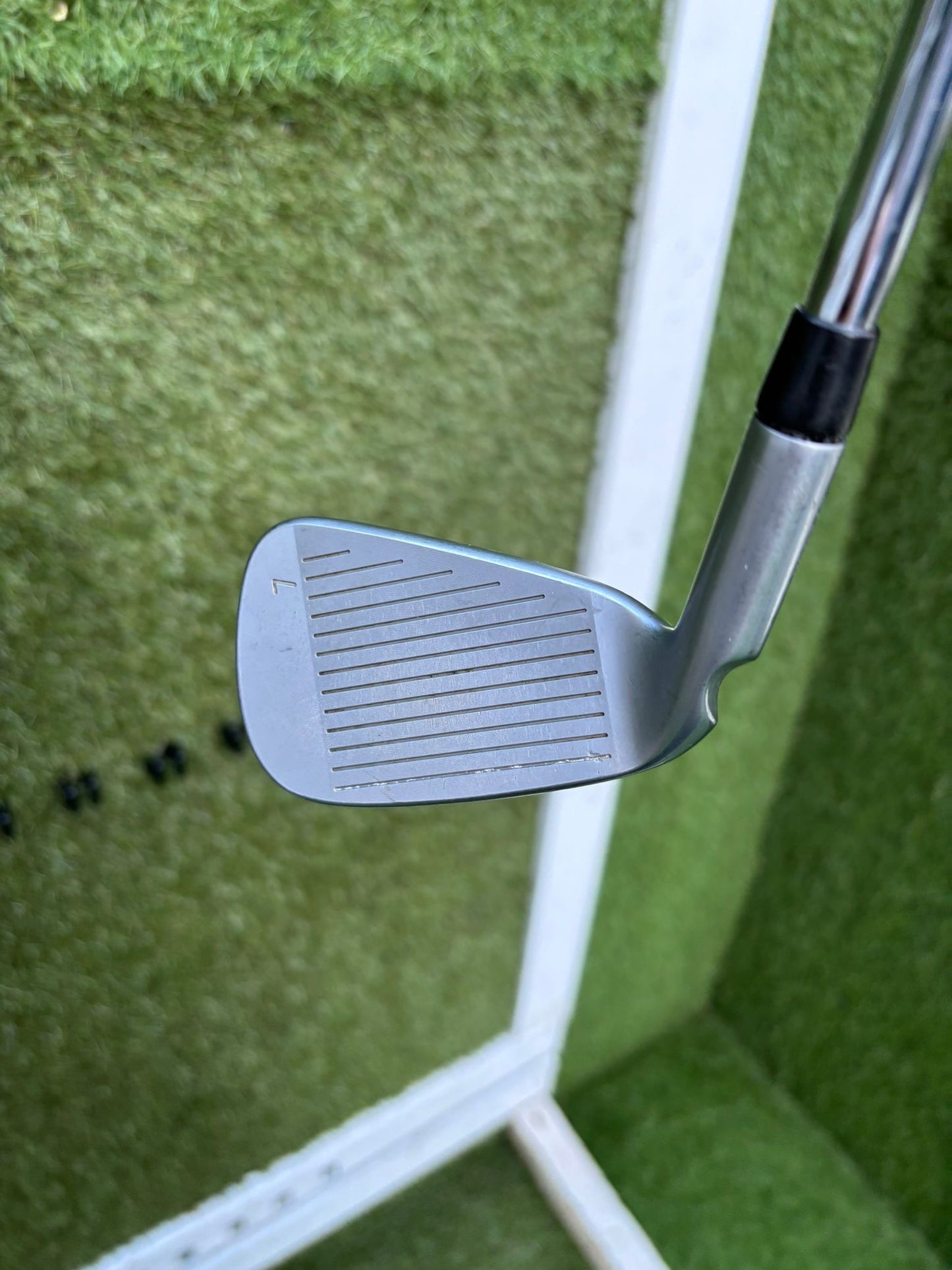 PING i20 7-Iron – Steel Shaft