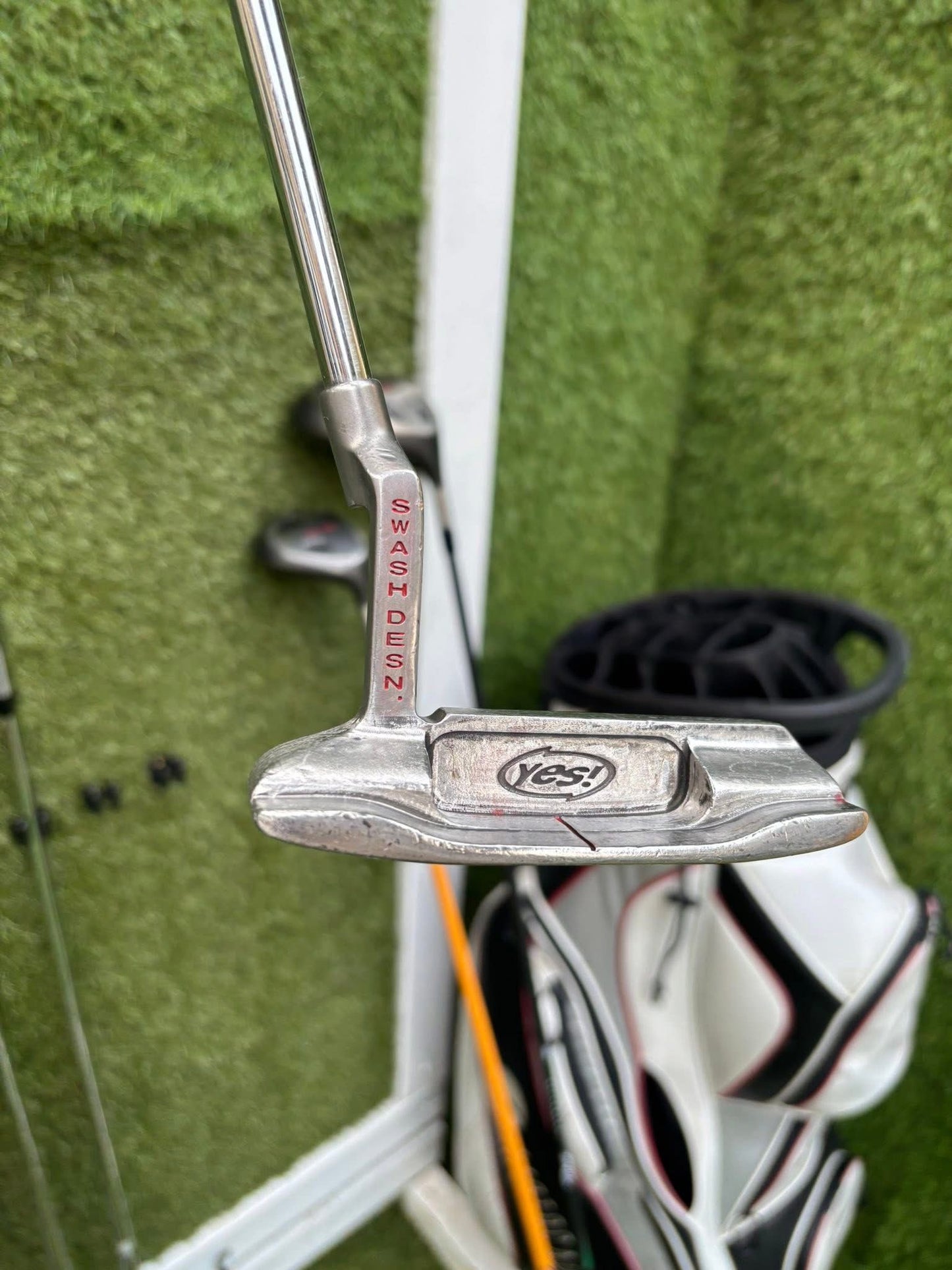 Titleist MB Forged 690 Full Golf Set + Vokey SM7 + Yes! Callie Putter + Motocaddy Leather Cart Bag £524.00