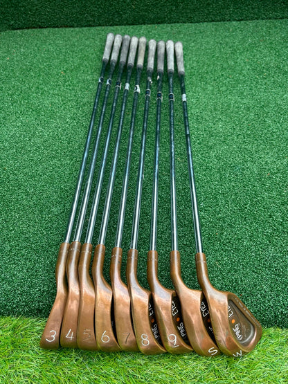 PING EYE2 BeCu Beryllium Copper Irons – Matching 3–SW Set - Free Delivery On Web S
