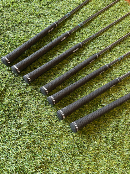 Ping Eye 2 Iron set 5-PW&SW Green Dot Steel Regular Flex New Nexgen Grips - RH