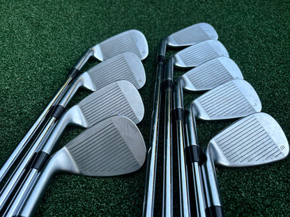 Ping G425 Rare Full 9-Club Iron Set – 4-9, PW, UW & SW + Fast Free Delivery