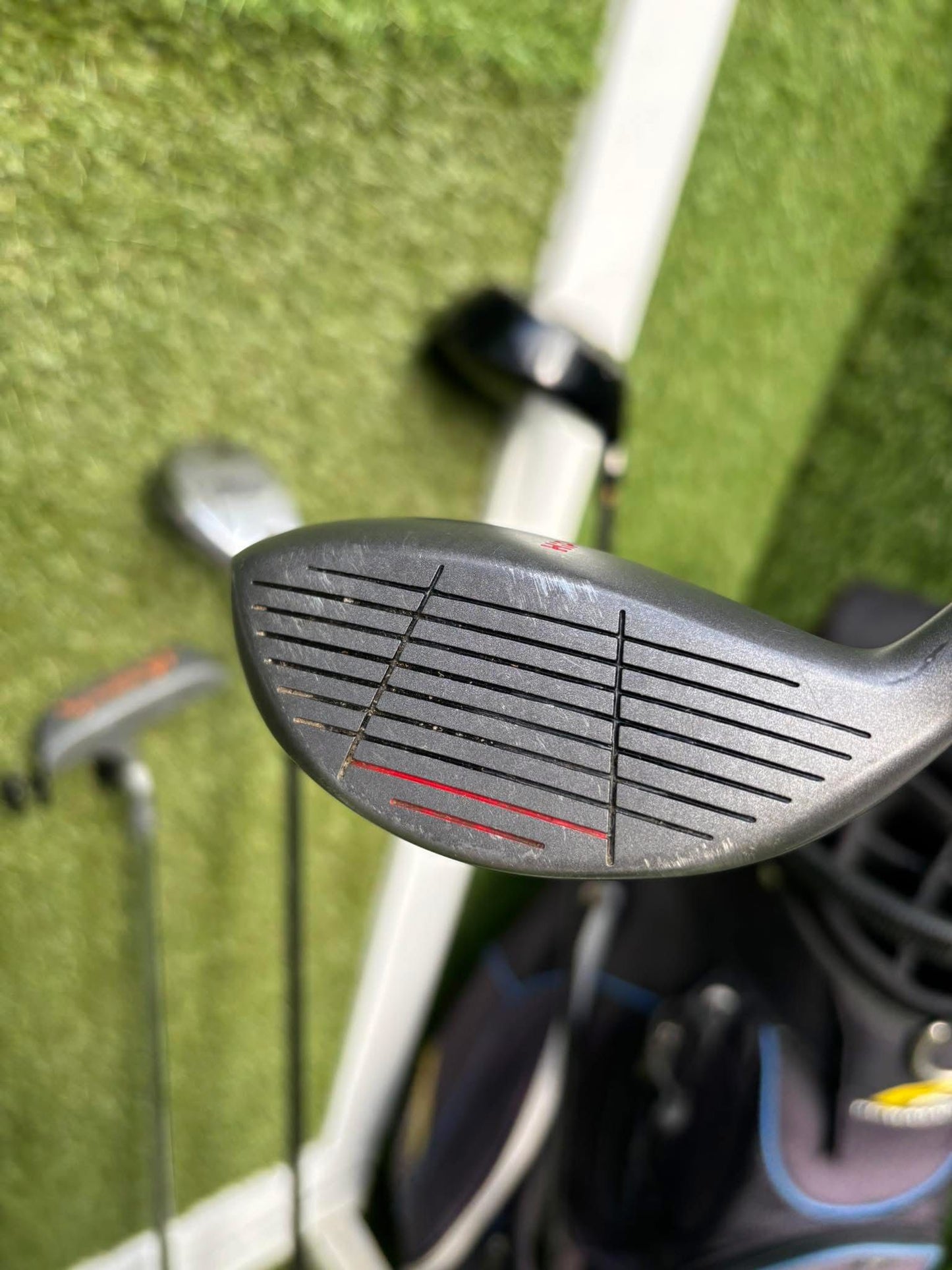 Ben Hogan BH-5 Full Golf Set + Powakaddy Bag – £154 Delivered