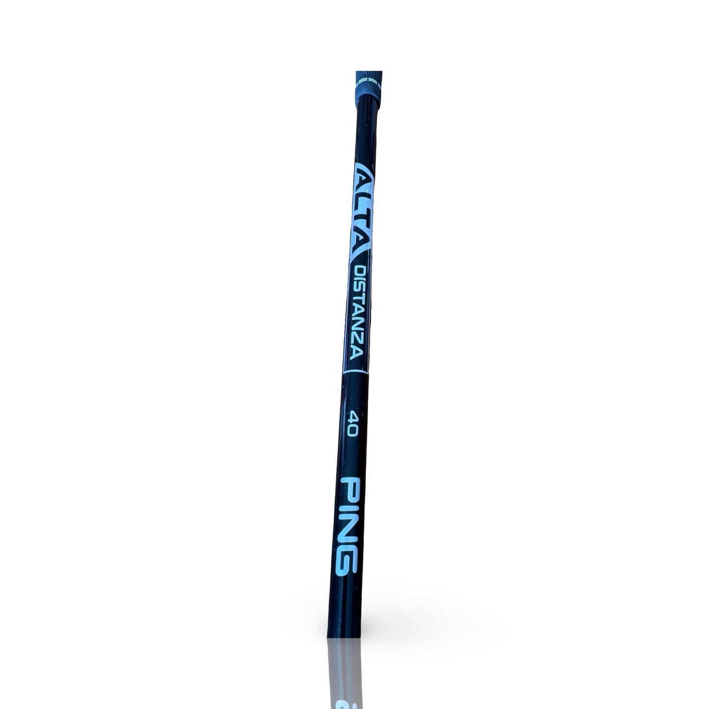 Ping G710 9 Iron Alta DISTANZA 40 Shaft Soft Reg RH - Free Delivery- Golf Store UK