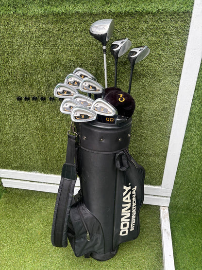 Donnay Evolution Complete Golf Set With Free Next Day Delivery On Website
