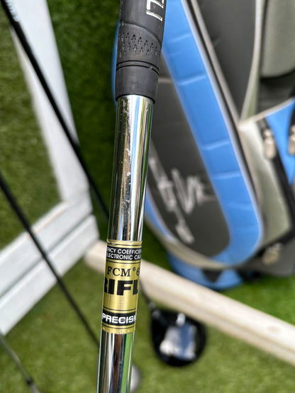 Maxfli Revolution +1” Golf Set with Odyssey White Ice Putter & Cobra Bag Free Delivery