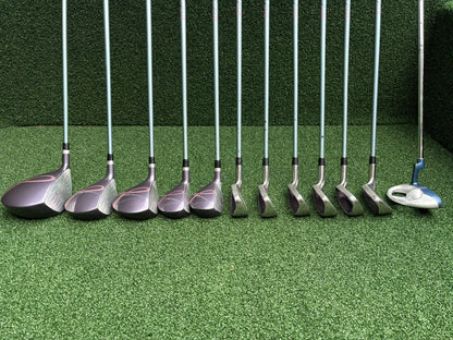 Wilson Hope LX Ladies Complete Golf Set - Free Next Day