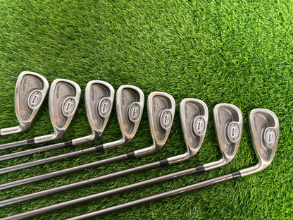 Men’s Right-Handed John Letters Golf Set – Ideal for Beginners