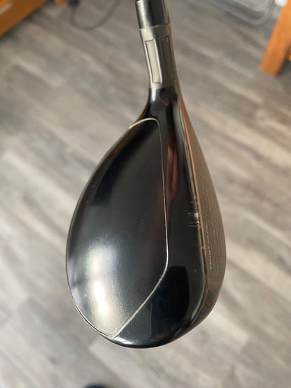 TaylorMade Stealth 19 degree 3 hybrid with matching head cover