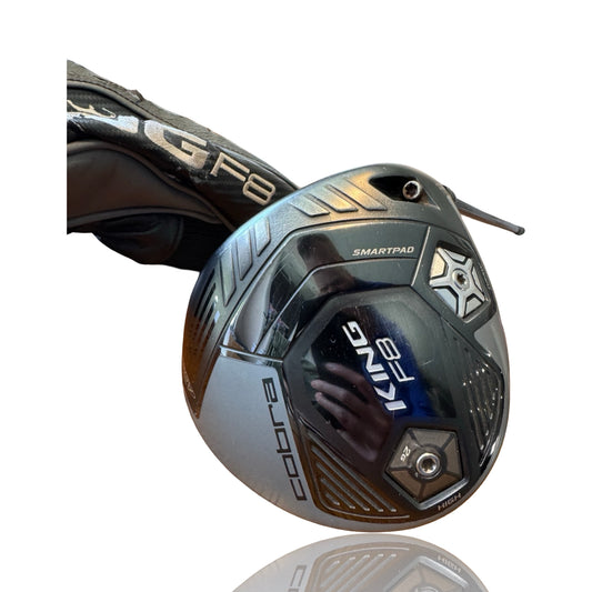 Cobra King Driver F8 Tensei Reg Flex Shaft - Head Cover And Free Gift And Delivery