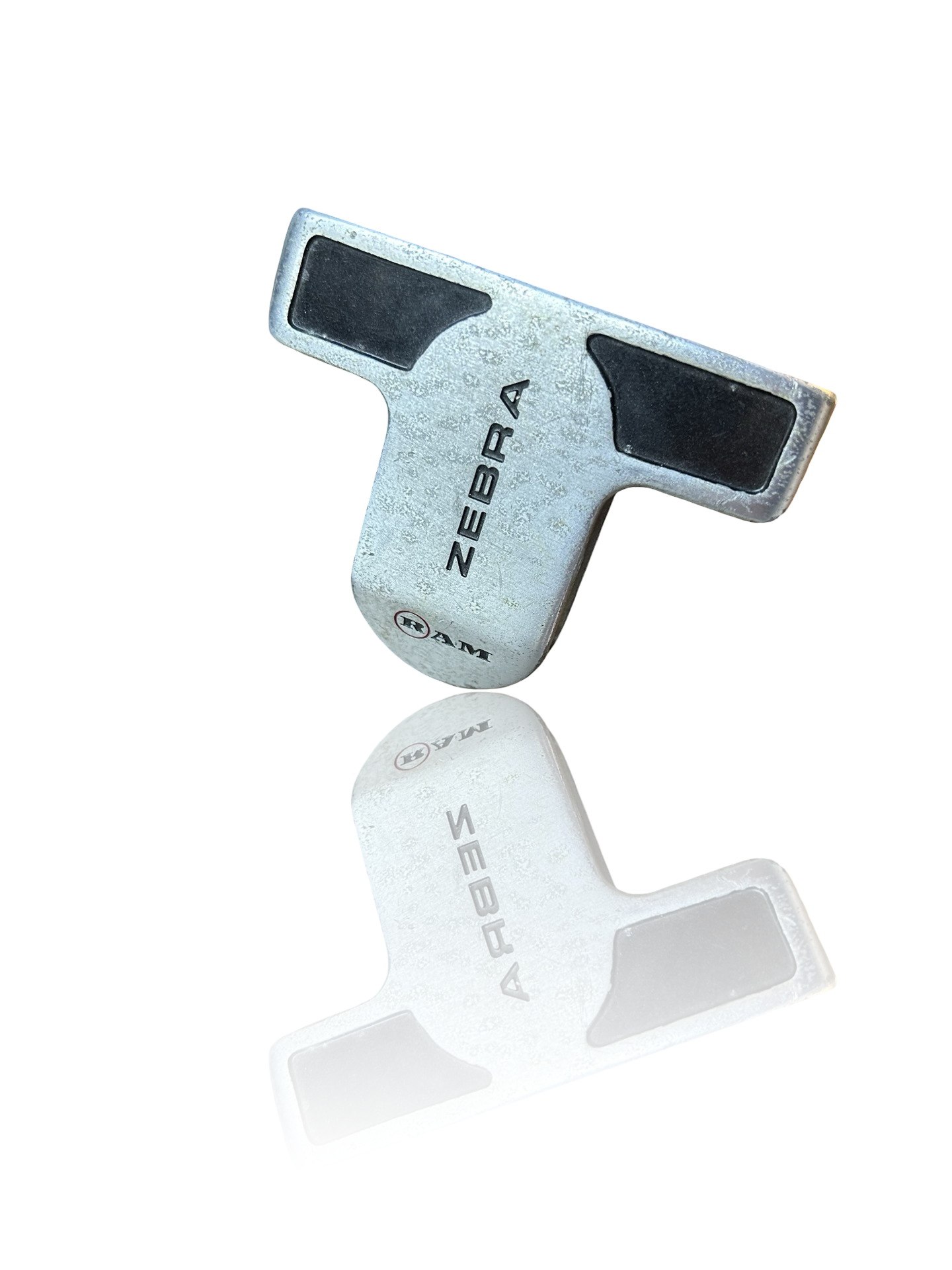 Ram Zebra 34 inch Putter Steel shaft Right Handed