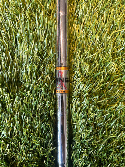 Ping Eye 2 4 iron Black Dot Steel Stiff Shaft - RH