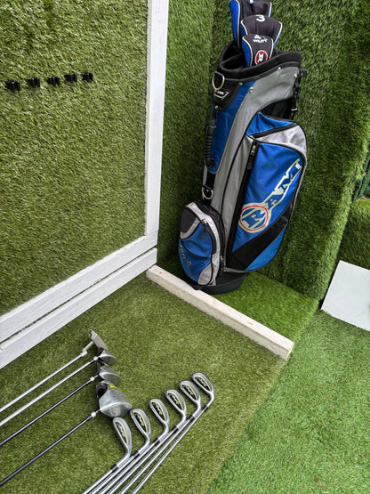 RAM Demon XR Full Matching Golf Set Package - Free DPD Delivery