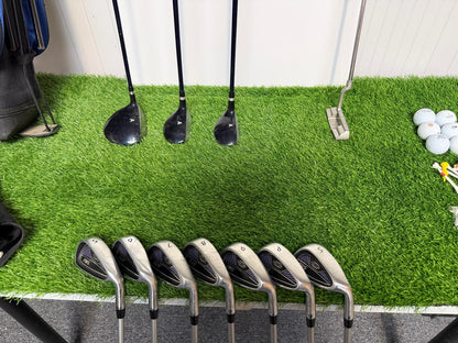 Ladies Right-Handed Golf Set – Ideal for Beginners to Mid Handicap Golfers