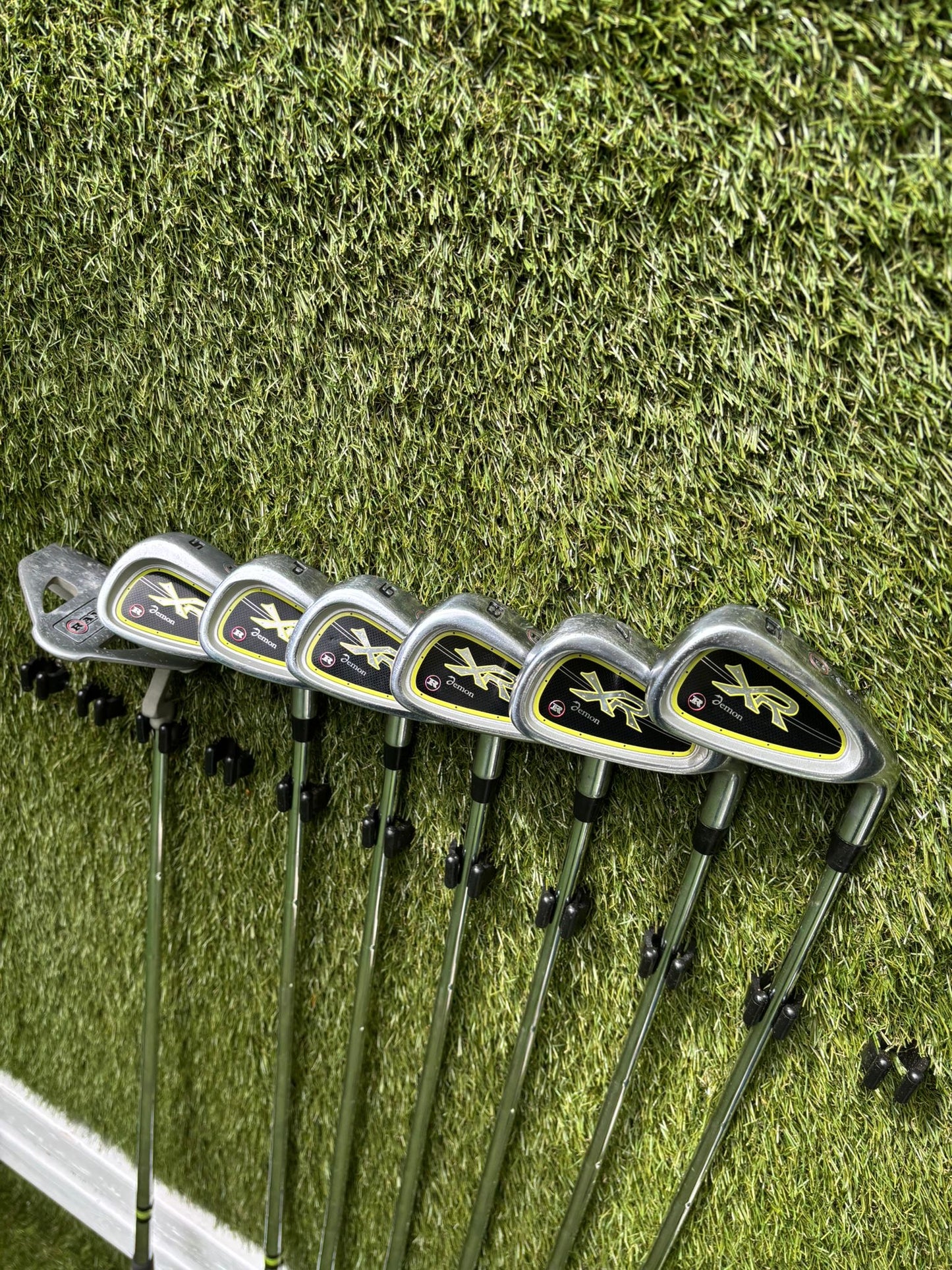 RAM Demon XR Full Matching Golf Set Package - Free DPD Delivery
